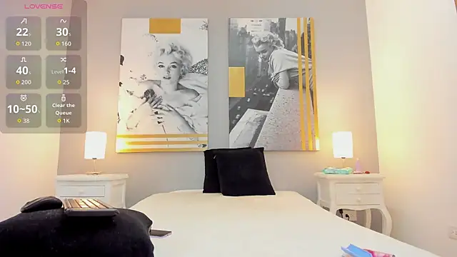 TracyDavis  online show from 04/18/26, 12:09