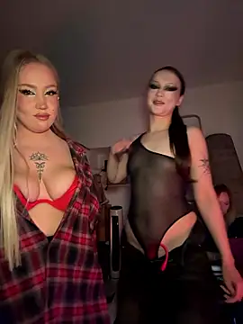 RollDolls online show from 01/12/26, 05:12