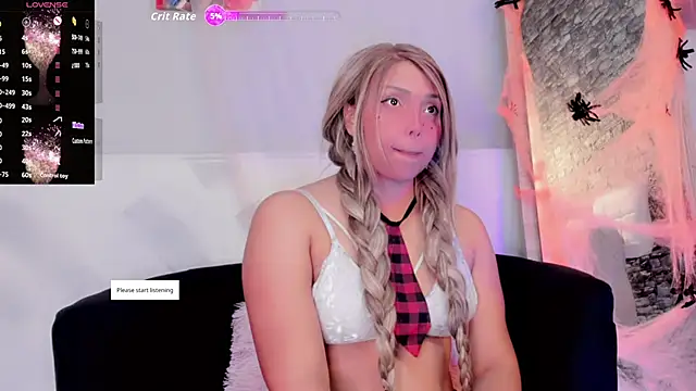 Molly Logan online show from 10/29/25, 08:32