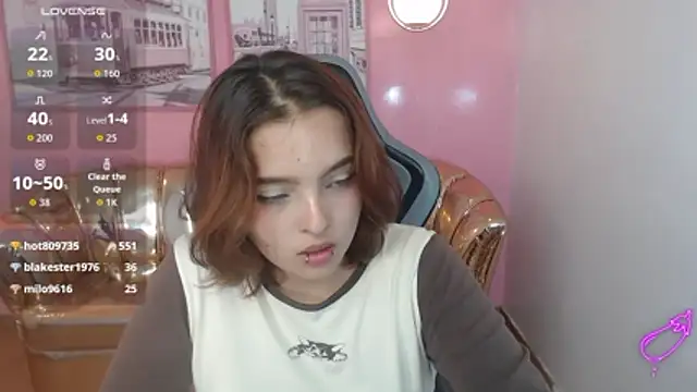 mia foster t online show from 01/05/26, 05:27