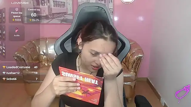 mia foster t online show from 01/14/26, 01:22