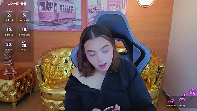 mia foster t online show from 03/05/26, 01:07