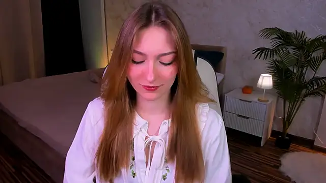 AngelAnabelle online show from 11/08/25, 08:51