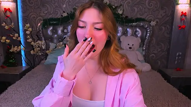 AngelAnabelle online show from 01/15/26, 08:12