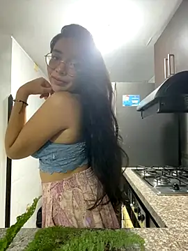 Jules Angel online show from 10/10/25, 12:31