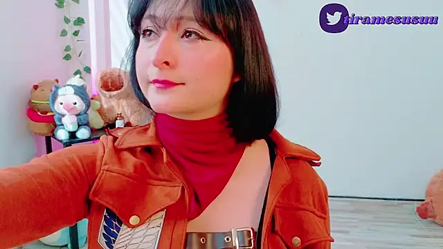 tiramesusuu online show from 11/28/25, 08:11