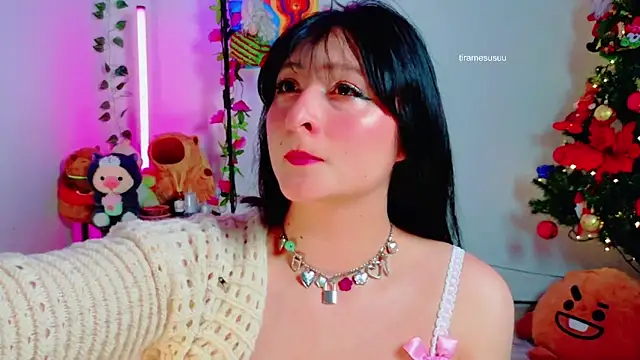 tiramesusuu online show from 12/18/25, 08:42