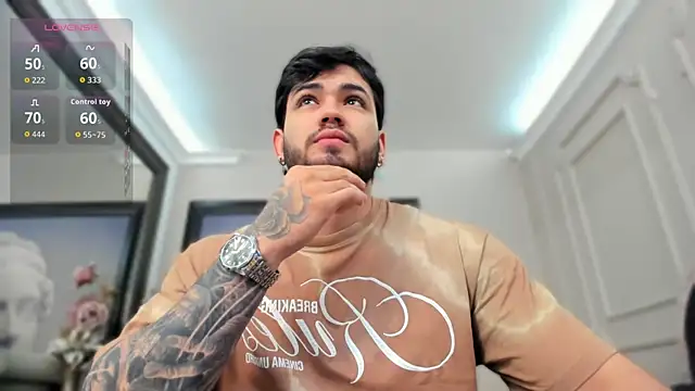 ElianKeiser online show from 10/14/25, 12:17