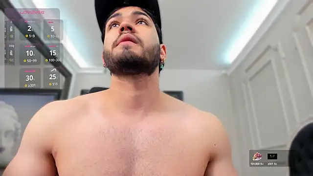 ElianKeiser online show from 10/15/25, 01:22