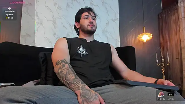 ElianKeiser online show from 11/28/25, 11:57