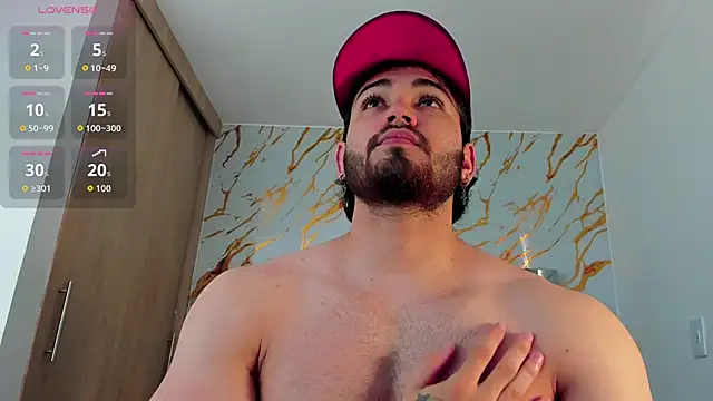 ElianKeiser online show from 02/22/26, 04:27