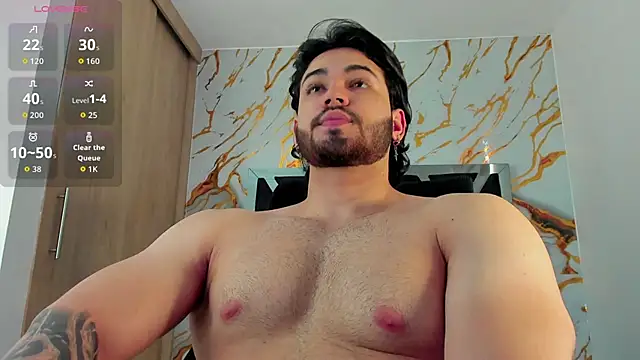 ElianKeiser online show from 03/17/26, 04:54