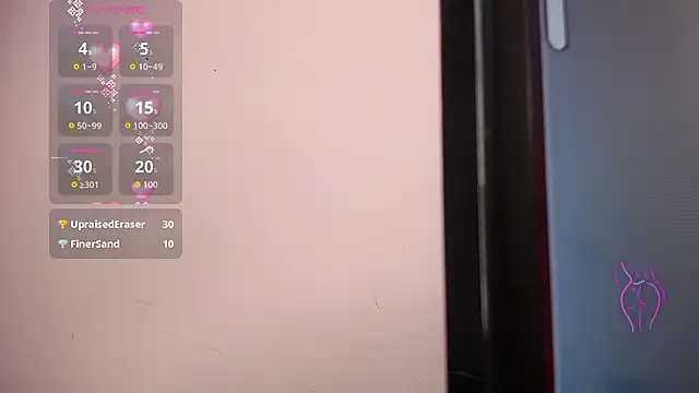 ingrid03 taffur online show from 11/20/25, 08:19