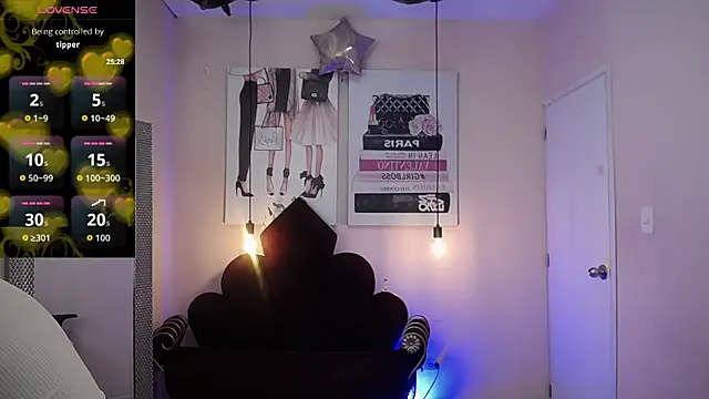 ingrid03 taffur online show from 11/29/25, 09:07