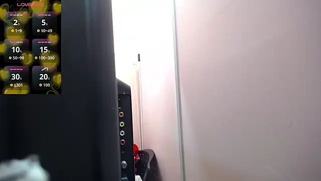 ingrid03 taffur online show from 12/03/25, 01:53