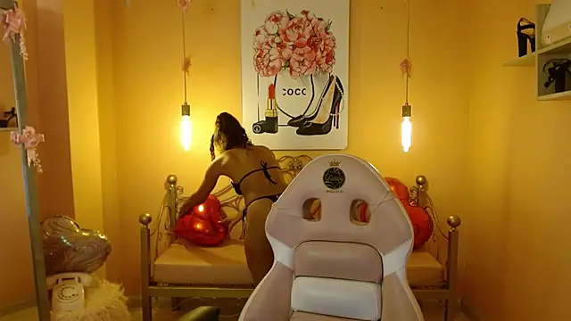 ingrid03 taffur online show from 02/16/26, 07:21