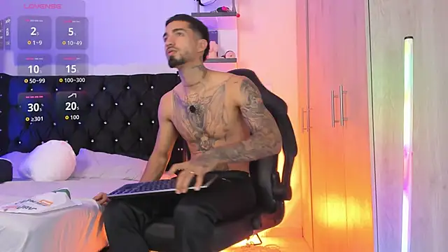  Duriel online show from 03/12/26, 09:21