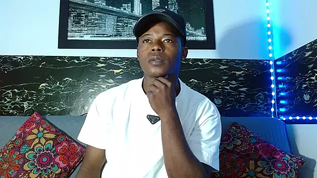 Dark stallionX online show from 10/13/25, 05:57