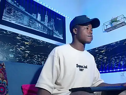 Dark stallionX online show from 10/15/25, 03:12