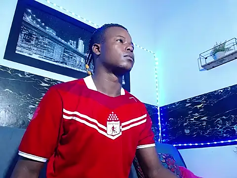 Dark stallionX online show from 10/16/25, 03:24