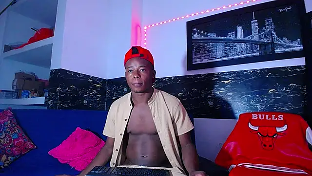 Dark stallionX online show from 10/25/25, 03:58