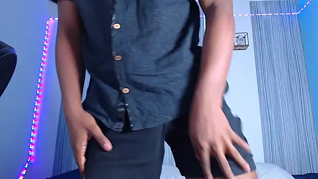 Dark stallionX online show from 12/21/25, 04:08