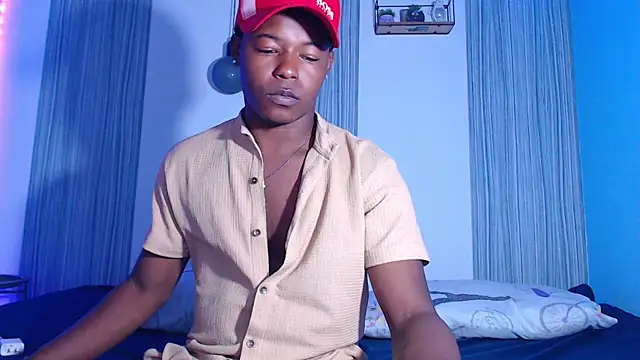 Dark stallionX online show from 01/12/26, 06:24