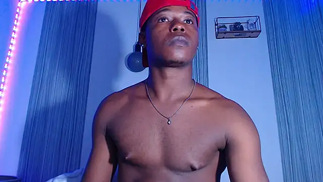 Dark stallionX online show from 01/13/26, 06:29