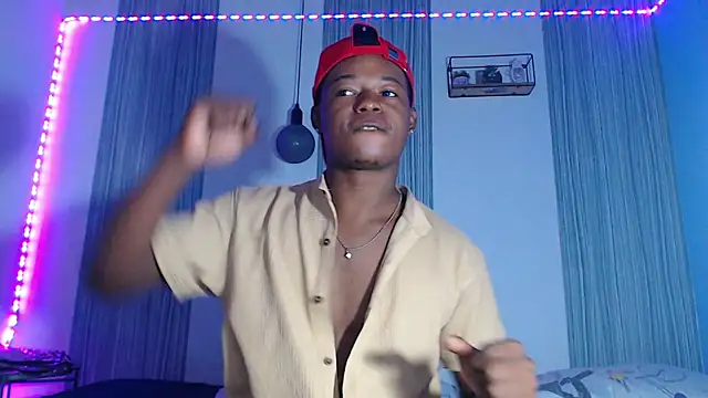 Dark stallionX online show from 01/13/26, 07:52