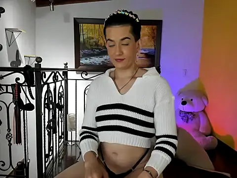 Zulyhenao online show from 11/13/25, 12:20