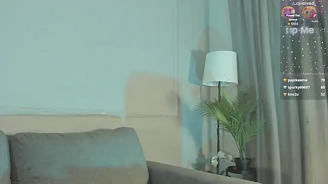 Nahomycarterr online show from 02/15/26, 11:45