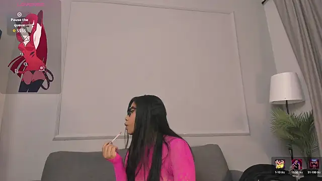 Nahomycarterr online show from 02/25/26, 12:15