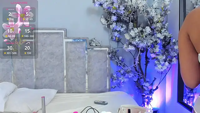 Snapshot of Nahomycarterr chatting on 05/01/26, 11:37 Nahomycarterr online show from 05/01/26, 11:37