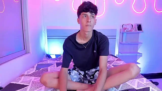 luccas ferreira online show from 10/19/25, 08:31