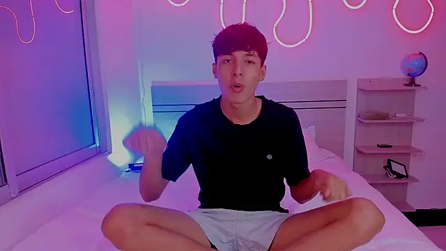 luccas ferreira online show from 12/03/25, 07:34