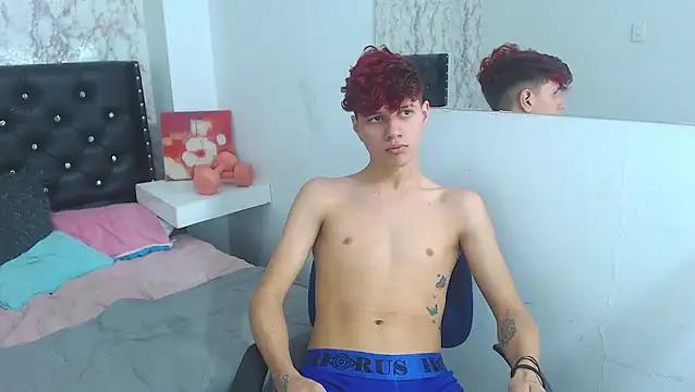 Patrick-Rios online show from 10/08/25, 10:18