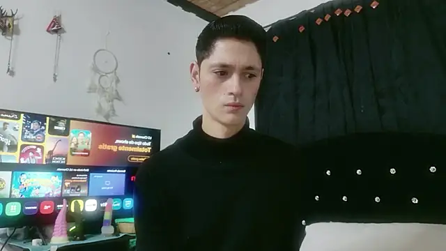 Tyler cat online show from 10/20/25, 11:05