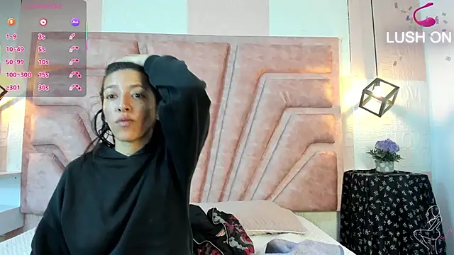 Julieta Slav3 online show from 03/29/26, 02:50