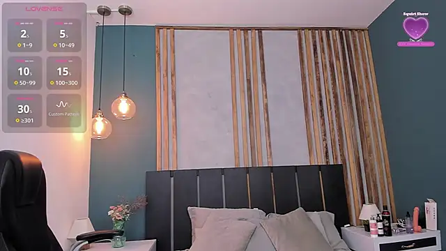 Ana coral online show from 10/04/25, 03:26