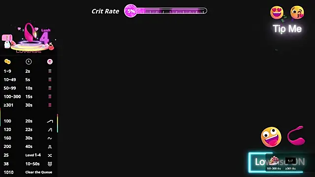 Snapshot of Nikki_Vesper chatting on 04/30/26, 03:13 Nikki Vesper online show from 04/30/26, 03:13