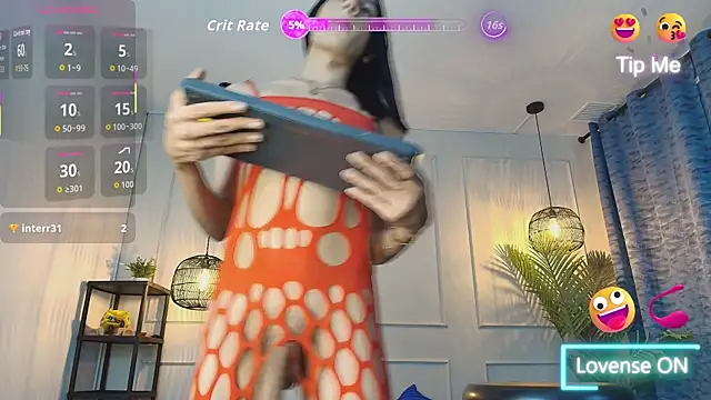 Snapshot of Nikki_Vesper chatting on 05/13/26, 03:37 Nikki Vesper online show from 05/13/26, 03:37