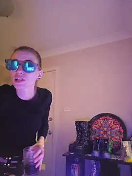 lonely Cosplay chick online show from 11/05/25, 04:51