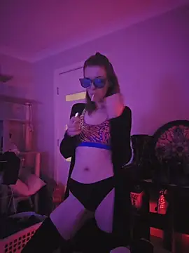 lonely Cosplay chick online show from 11/08/25, 04:29