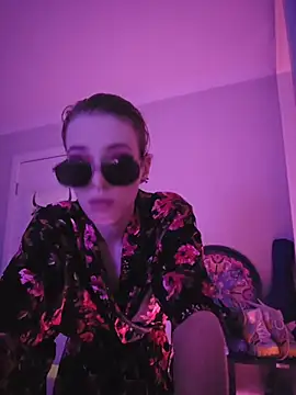 lonely Cosplay chick online show from 11/19/25, 11:21