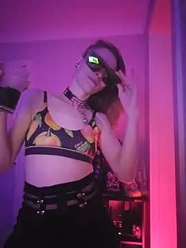 lonely Cosplay chick online show from 12/20/25, 10:00