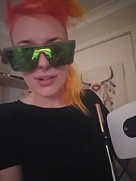 lonely Cosplay chick online show from 01/08/26, 09:00