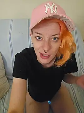 lonely Cosplay chick online show from 02/08/26, 09:51