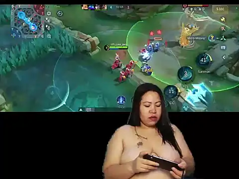 TeaseNPlease 13 online show from 03/18/26, 01:36