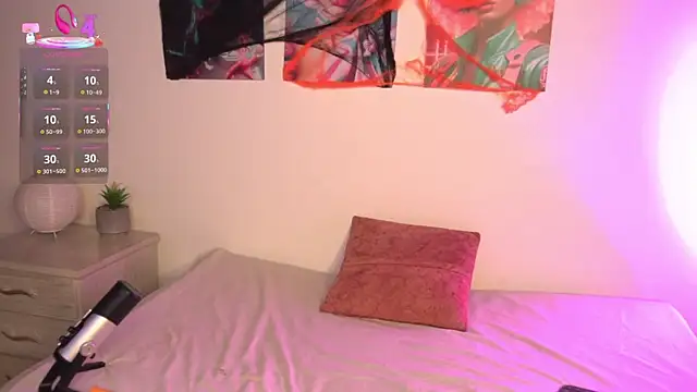 Snapshot of dream_eye chatting on 10/27/25, 06:56 dream eye online show from 10/27/25, 06:56