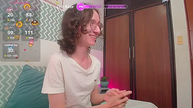 White King4 online show from 10/11/25, 01:31